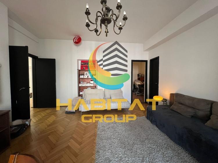 Apartament 4 camere spatioas luminos  metrou Piata Romana - 3