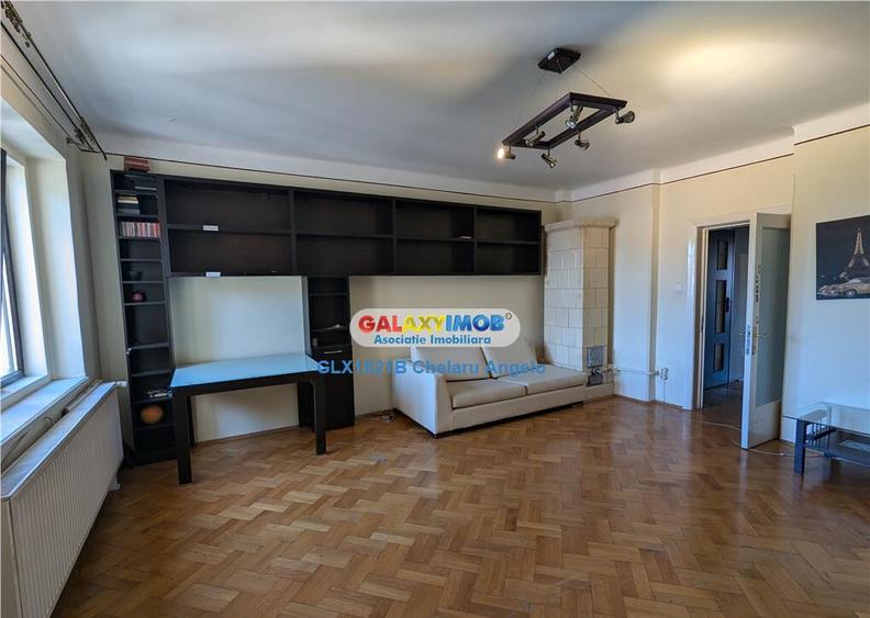 Carol 1,apart 3 cam. dec. suprafata utila 122 mp, renovat - 1