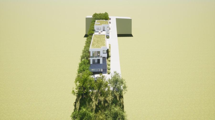 Duplex de lux in zona in zona exclusivista - 1