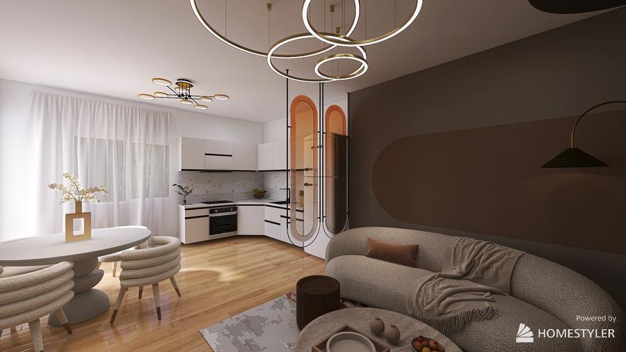 Apartamente in bloc nou - Complex Magnolia Panoramic - 4