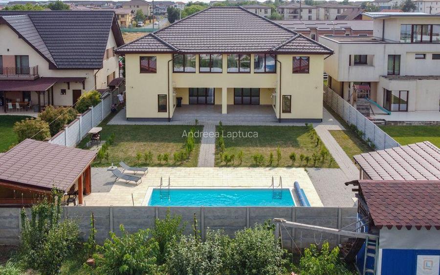 Casa/Vila cu 6 camere si piscina de vanzare in Ciarda Ros... Casa/Vila cu 6 camere si piscina de vanzare in Ciarda Ros...