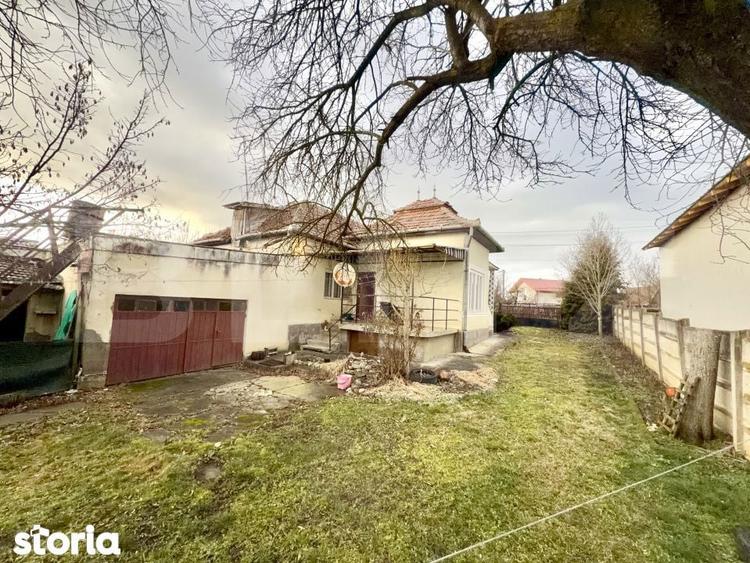 Casa 4 camere,teren 1400 mp,Uioara de jos - 8