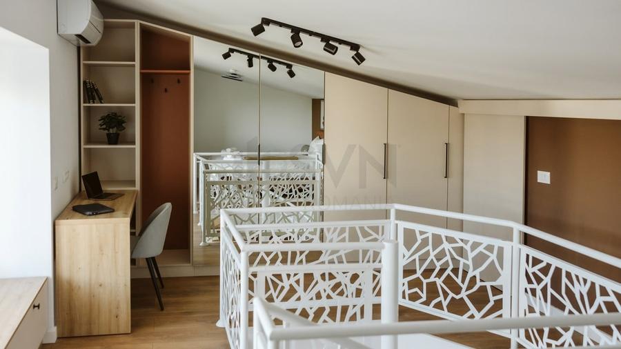 REA1021780 Apartament 2 camere duplex Marriot - 14