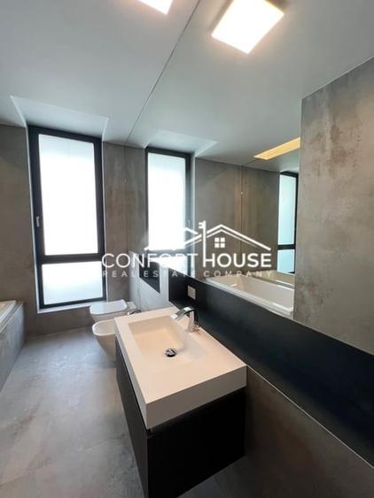 Vila cu arhitectura moderna, sistem Smart Home, piscina, IANCU NICOLAE - 38