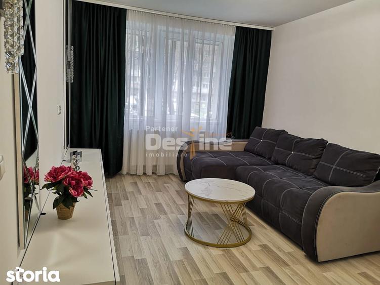 Apartament cu 2 camere mobilat premium, parter inalt, situat in zona G - 3