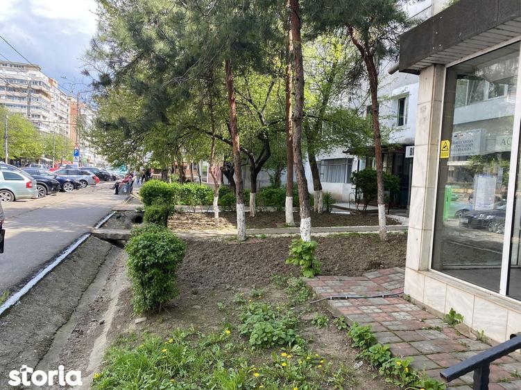 Spatiu comercial, cu vad pietonal -micro 19- str Brailei - 1