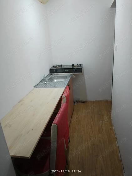 Inchiriez o garsoniera pentru 1 sau 2 persoane, - 1