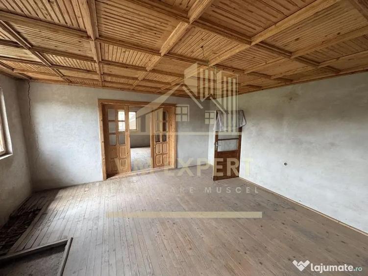 CASA 7 CAMERE TEREN 468 MP BUGHEA DE SUS ARGE? - 6