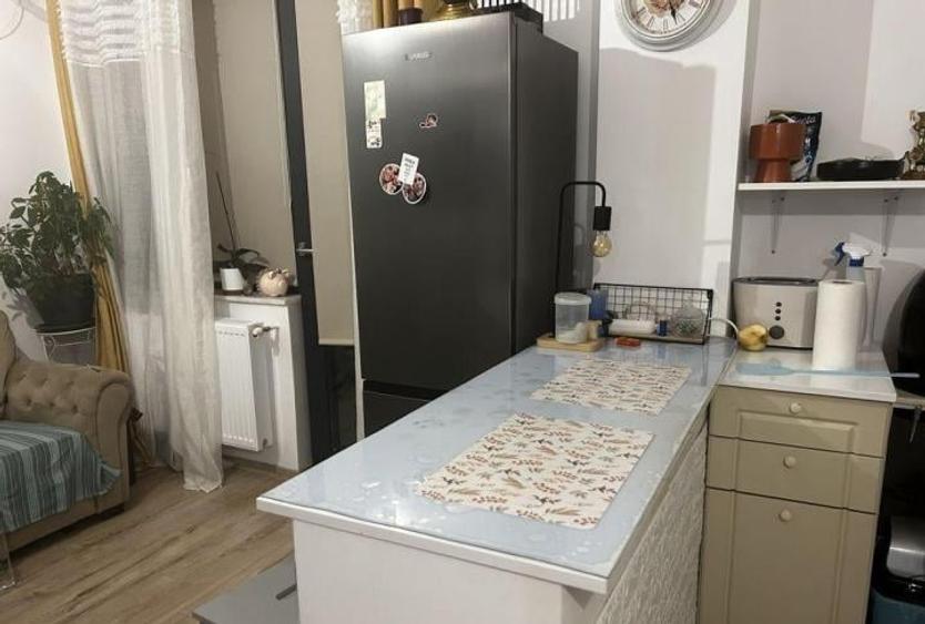 ► Palazu MARE Garsoniera 40m² cu BALCON Mobilata Utilata Centrala pe Gaze LIFT - 5