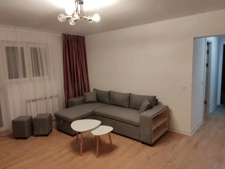 Inchiriez apartament mobilat modern, 2 camere, cartier George Enescu - 8