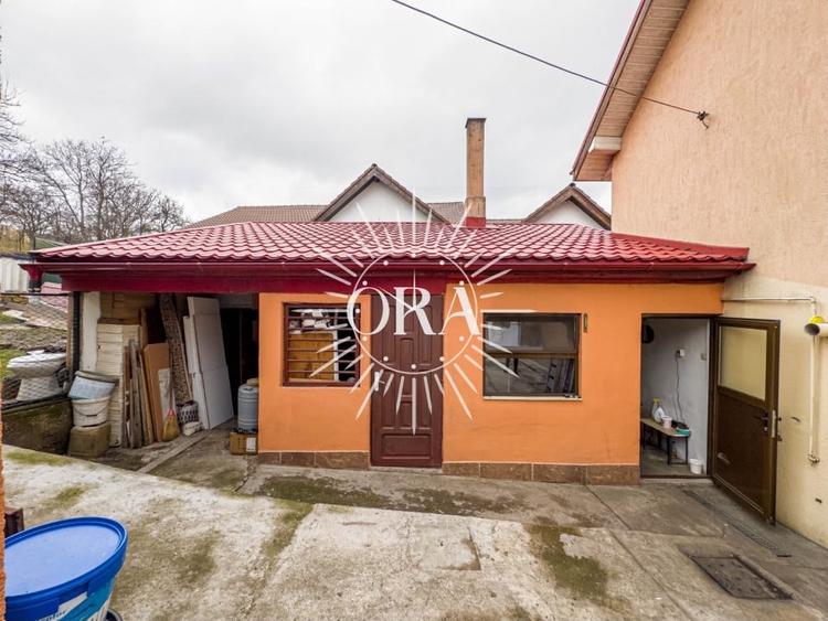 CASA INDIVIDUALA DE VANZARE IN ZONA IRIS - TEREN 1000 MP - OASULUI - 5