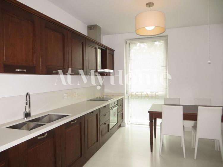 Apartament lux, imobil exclusivist, 4 camere, finisaje premium, 2 parcari, paza - 5