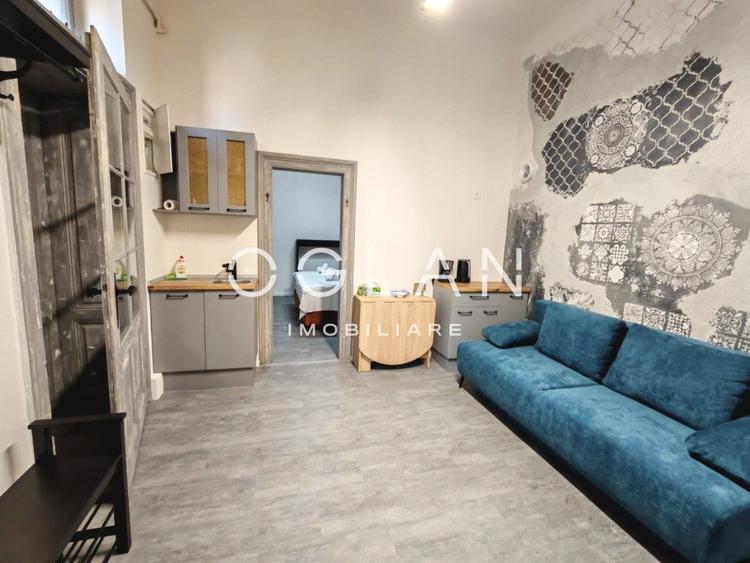 Pachet de 2 Studiouri Regim Hotelier in Centru Sibiu - 1