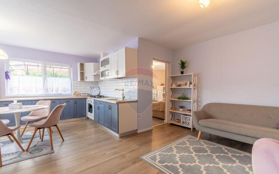 Casa individuala de vanzare 100mp, 600mp teren, garaj, zo... - 8