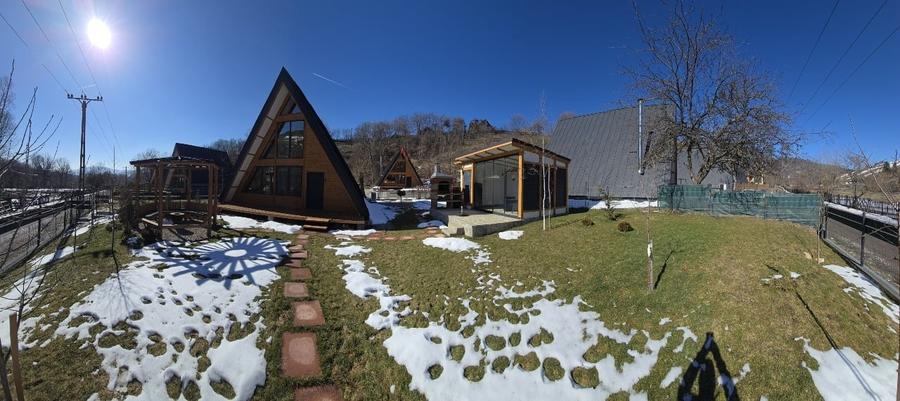 Casa tip A Valea Doftanei - pompa de caldura - 6