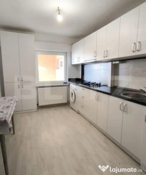 Apartament cu 4 camere decomandat în Burdujeni