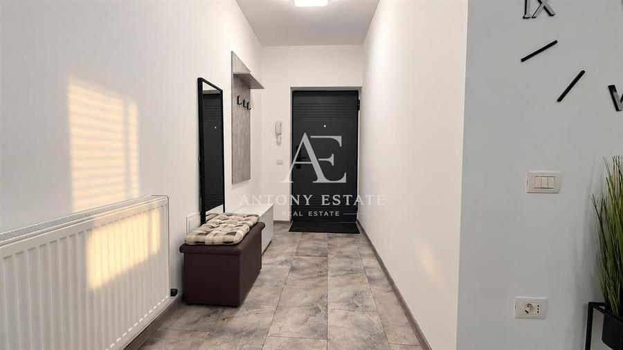 Apartament cu 3 camere decomandat, mobilat în Iosia