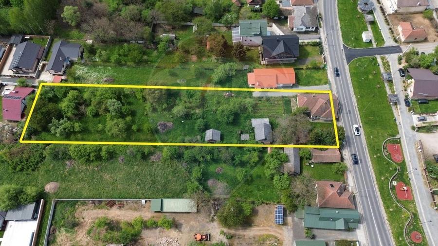 Casă Spațioasă cu teren Generos de 3416 mp în Tăuții Măgherăuș - 2