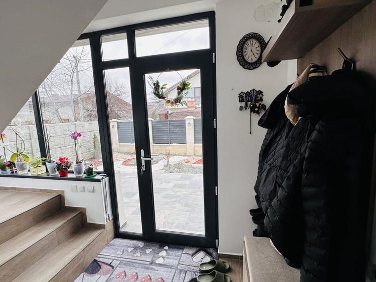 Vila individuala, 210 mp construiti, teren 305 mp, Apeductului-Chiajna - 9