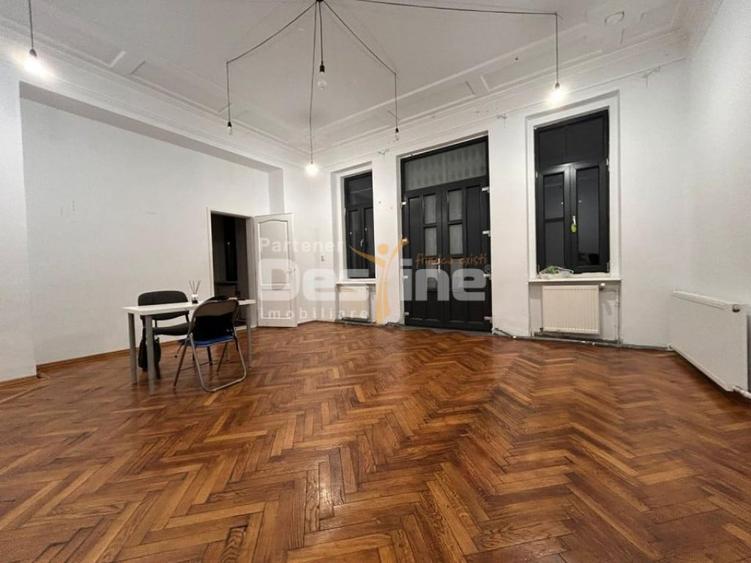 Parcul Cismigiu | Apartament 4 camere in vila interbelica | - 3