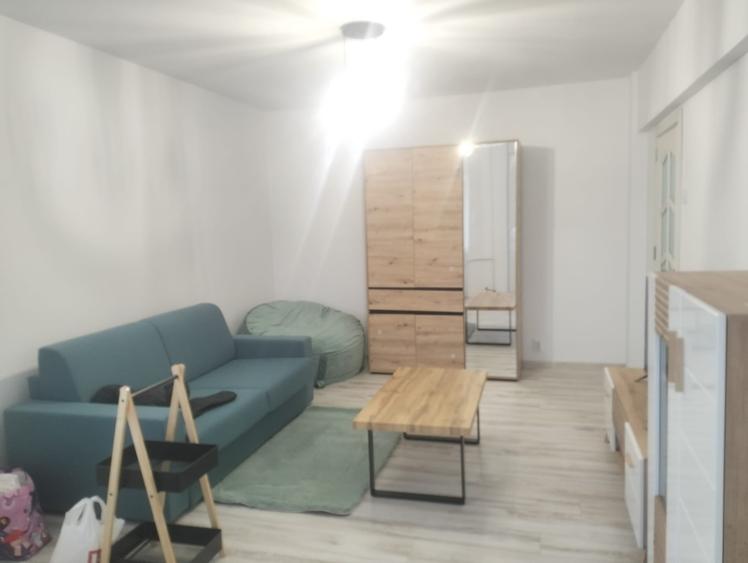 Garsonieră spațioasă 48 mp | Băneasa – zonă centrală | Etaj 3/3 | Disponibilă im - 1