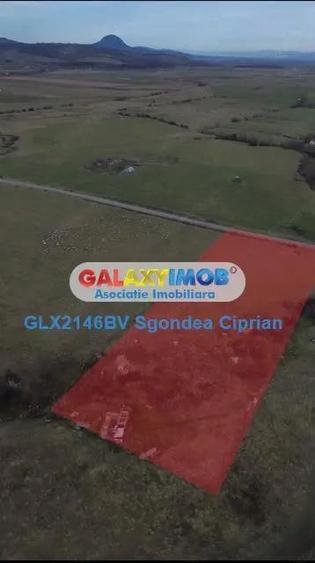 Teren Intravilan Sohodol 5 Km Bran 25 Km Brasov - 6