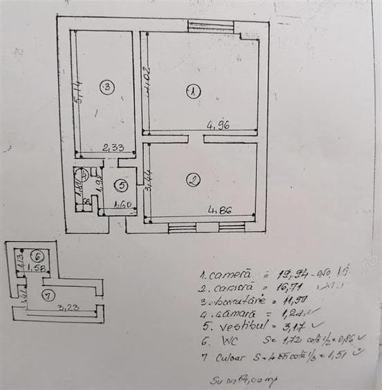 Proprietate cu farmec istoric si potential modern, Republicii, Centrul istoric, - 3