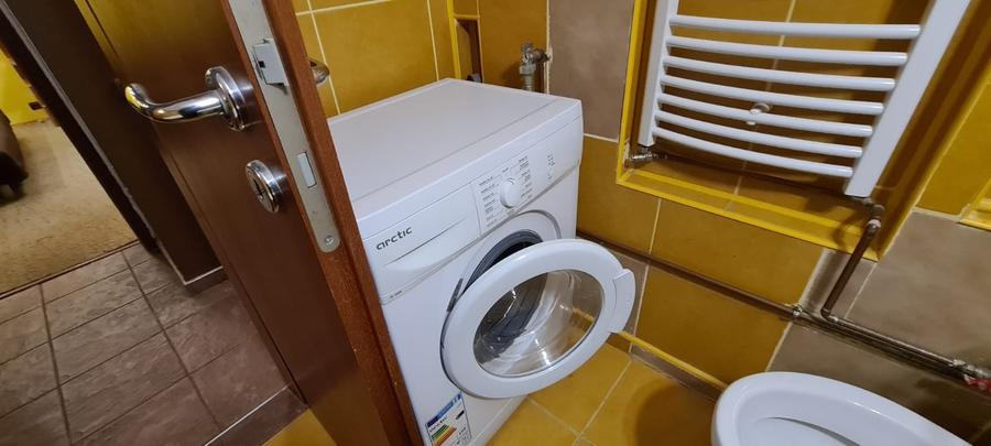 Garsoniera 13 Septembrie Sebastian str. Novaci bloc mixt reabilitat - 2