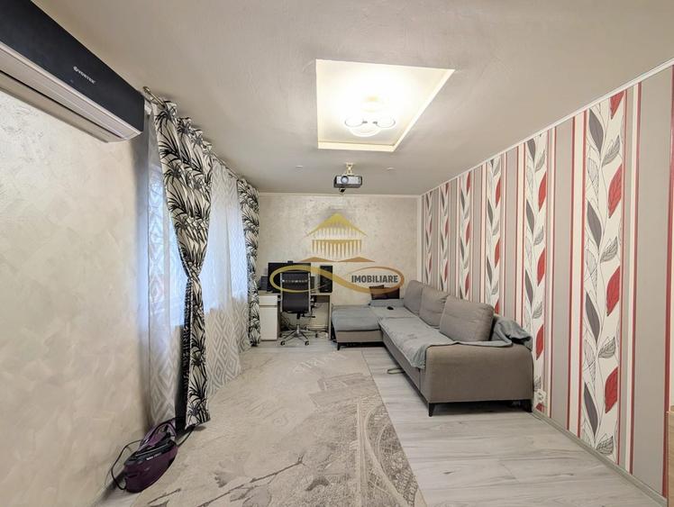 Apartament 3 camere, etaj1, 9 Mai, Bacau - 12