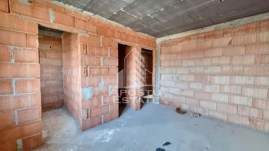 Jumate de duplex P+1 cu 4 camere, Giarmata Vii - 2