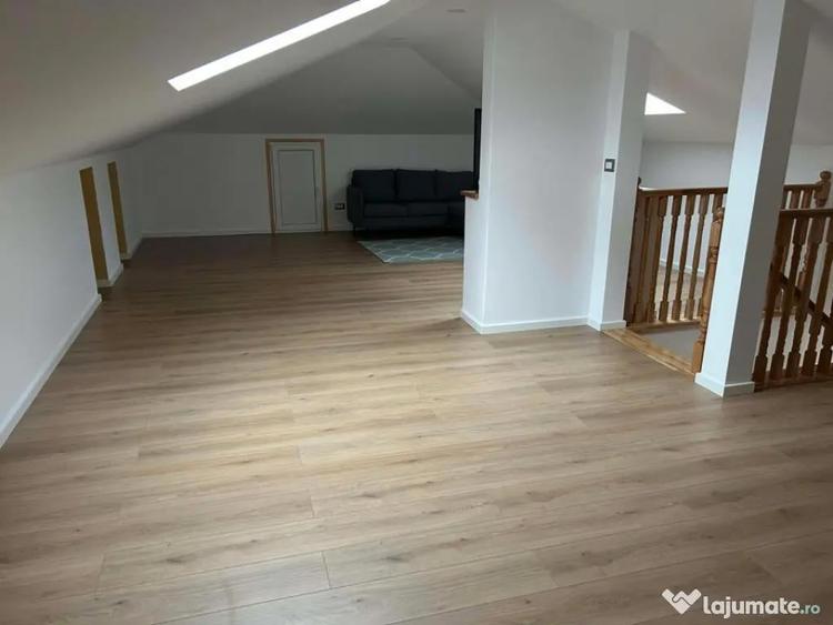 Casa individuala 195mp+2000mp teren, zona Volovat, Radauti - 5