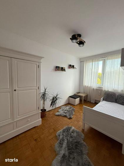Ap 3 cam semidec, mobilat modern, utilat, zona Parcul Central - 12