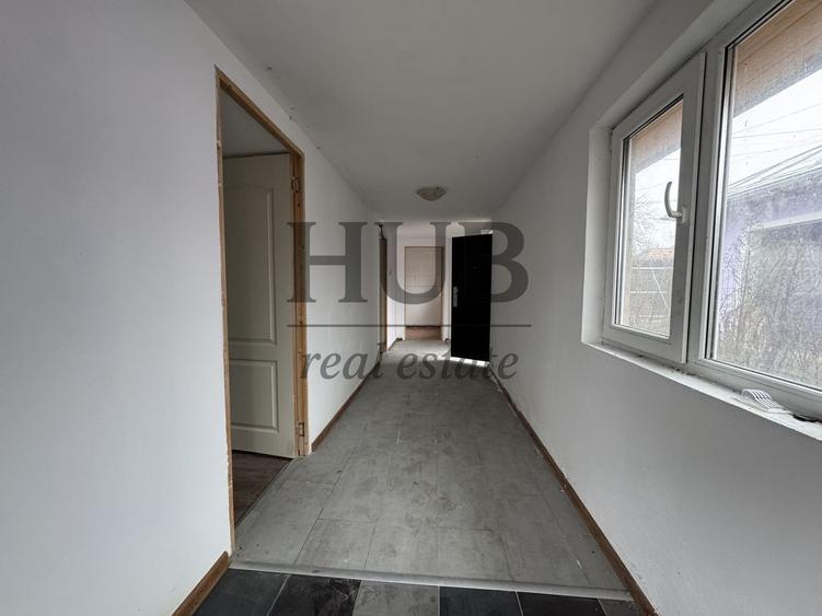 Casa in centru comunei Traian | jud. Bacau | de vanzare - 4