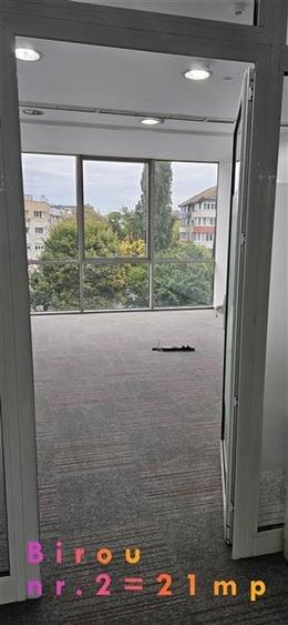 Inchirieri spatii de birouri - pasaj Baneasa de la 132 mp - 7