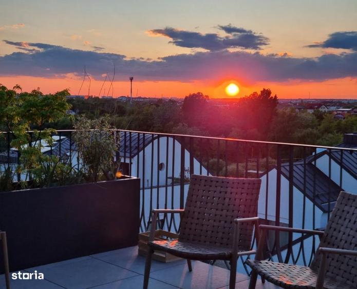 Apartament 3 camere de inchiriat /Pipera /Avalon Estate/ Mobilat /Modern - 13