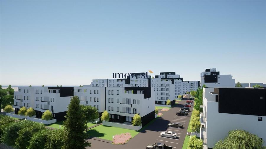 Complex de apartamente noi Carpati II - 2