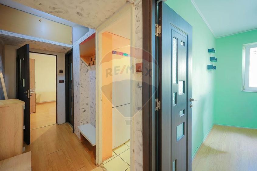 De vânzare apartament cu 3 camere, etajul 1, Strada Borsecului, Oradea - 7