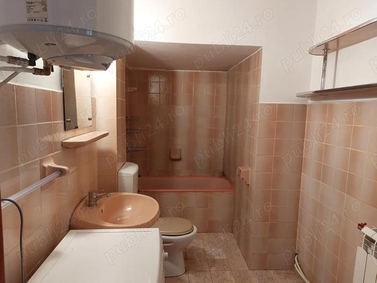 Apartament (43 mp. )2 camere decomandat (100m Gara Burdujeni) - 1