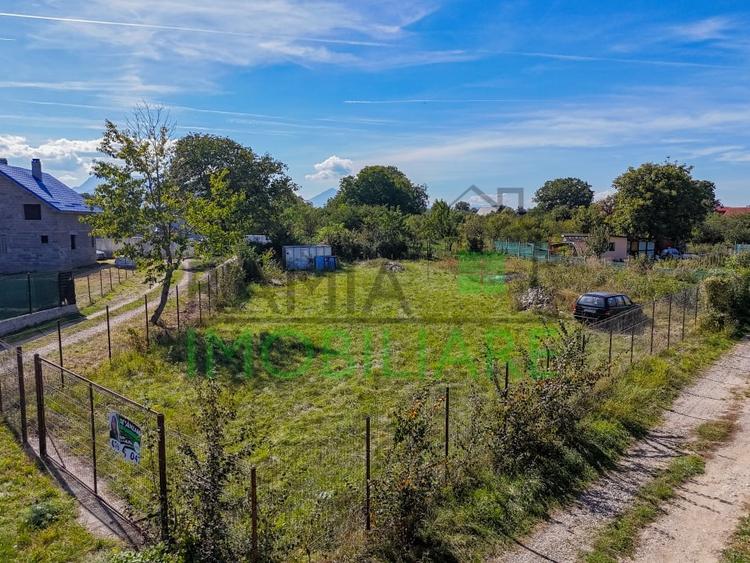 Teren intravilan generos de 1.430 mp in Carpinis, investitie sigura langa Brasov - 6