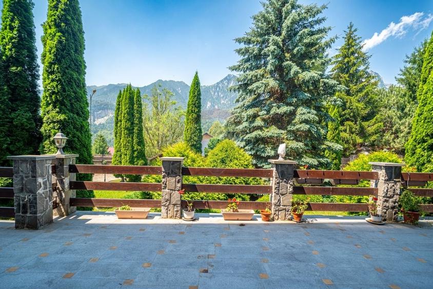 Duplex P+2E cu 7 camere de vânzare in Bușteni , 502 mp teren - 5