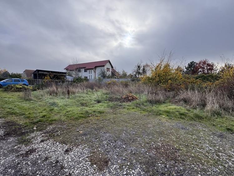 Teren deosebit in Branesti sat Pasarea ! - 3