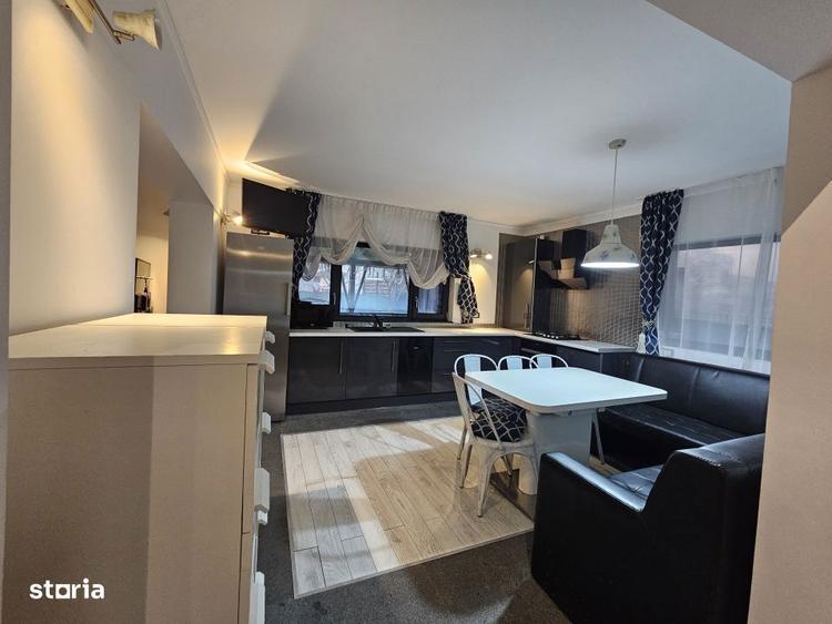 Vila de inchiriat in Lumina spatiu, liniste si confort, gata de muta - 4