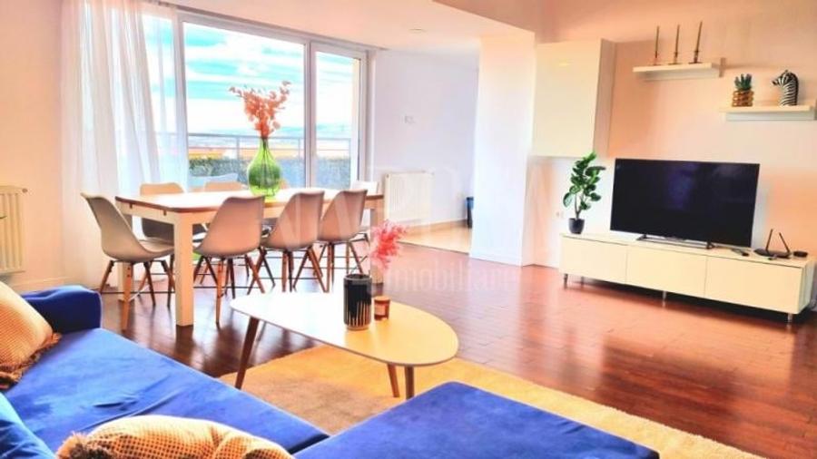 Apartament 4 camere de vanzare in Buna Ziua, Cluj Napoca - 1