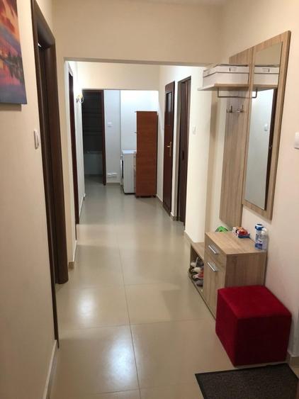 Apartament 3 camere Tineretului- Piata Norilor, decomandat, et 2/8 - 2