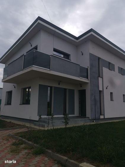 Casa noua P+E in Manastirea Doamnei la cheie - 9