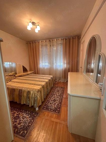 De vanzare apartament cu 3 camere ?i 3 debarale, mobilat ?i utilat 65.000euro - 1