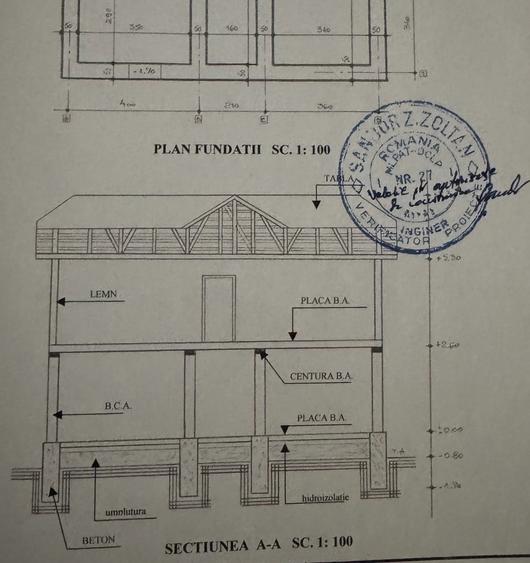 Casa si teren Secaria Prahova - 10