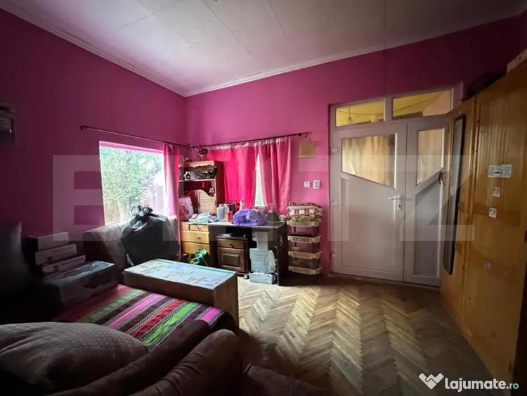 Casa de vanzare cu 3 camere aproape de Baile Sarate - Oc - 5