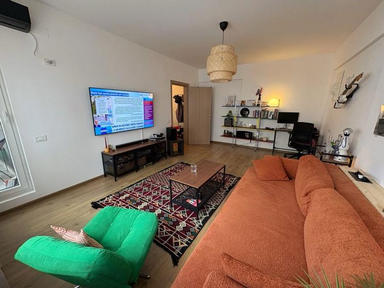 Inchiriere doua camere + Loc de parcare - Pet friendly - 9