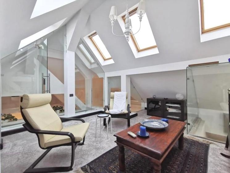 Apartament tip duplex Dorobanti Capitale - 9